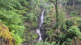 Aira Force Waterfall @ The Lake District National Park 2021