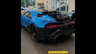 Bugatti Chiron Pur Sport #Shorts