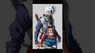 Kakashi Hatake | Digital Art of Kakashi sensei | #kakashi #kakashisensei #digitalart #naruto