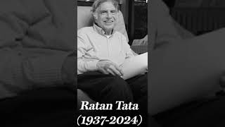 Ratan Tata, Industry Legend And National Icon, Dies At 86#RatanTata #TataGroup #Philanthropist