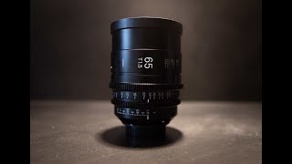 Taking The New Sigma 65mm T1.5 FF High-Speed Cine Lens Out For A Review