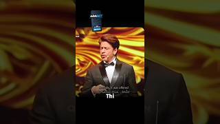 SRK did a mimicry of Salman Khan 😄😂|| #srk #salmankhan #iifa #bollywood #shorts