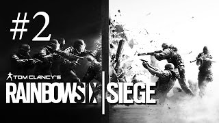 Tom Clancy's Rainbow Six Siege - Terrorist Hunt | Classic | Consulate