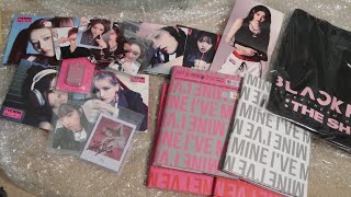 아이브  IVE - THE 1st EP [I'VE MINE] 4 CD SET + (Digipack Ver.) ALL MEMBER + SIGNED PC UNBOXING/REVIEW