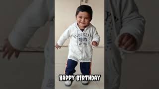 BheemSen Birthday Vlog