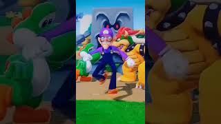 Waluigi doing the jerk! Part 3