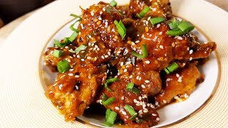 Chicken Szechuan | How to Make Szechuan Chicken .