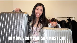 LULULEMON HAUL | RIMOWA COMPARISON MVST DUPE | MEN'S UNBOXING BEST GIFTS LULU