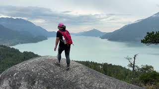 Porteau Cove Provincial Park Campground | 4K UltraHD