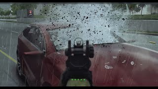 Testing Destruction in Battlefield 2042