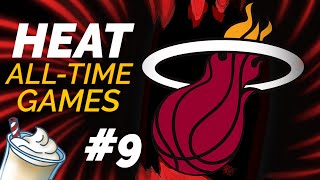 HEAT ALL TIME TEAM in NBA 2K24 MyTEAM - 9/30