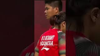 Kangen Melati Main Ga? | Badminton | Shorts | #shorts