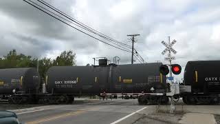 CSX 7003 West - Madison, OH - 10/1/24