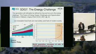 Professor Frederico Rosei - Energy Challenges from a Materials Perspective