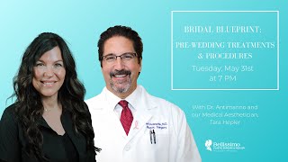 Bridal Blueprint: Pre-Wedding Treatments & Procedures | May Facebook Live