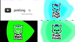 Preview 2 PinkFong Logo Effects Quadparison #4 MOST VIEWED 720p 30fps H264 192kbit AAC