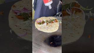 Tawa Garam Kathi Roll .#kathiroll #youtube #shorts #viral #video