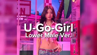 YUNA - U-Go-Girl (Original Lee Hyori) (Lower Male Version)