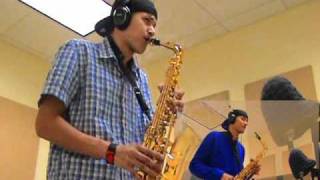 Daniel Bedingfield - If You're Not The One - Alto Saxophone by charlez360