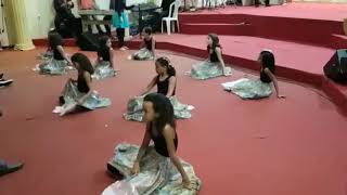 Ministério de dança Infantil - O Bom Samaritano