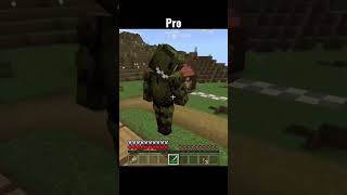 noob vs pro Minecraft traps with @Spring_Proto_Gaming