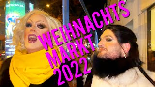 Parka & Weinhaus auf dem Weihnachtsmarkt 2022