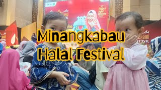 Minangkabau Halal Festival