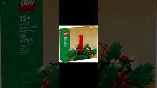 Lego News: Holiday 2024 Sets