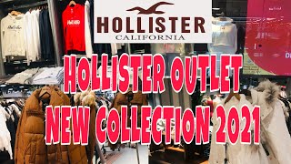 HOLLISTER OUTLET NEW COLLECTION 2021