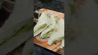 Chutney Sandwich Recipe #easysnacksathome #lunchboxrecipe #aaicheprem #cookingchannel