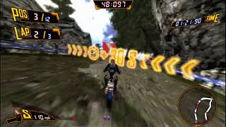 Storm Rider - Raw Thrills (Arcade Teknoparrot)