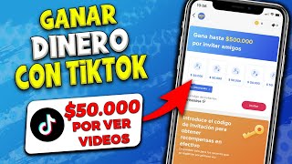 COMO GANAR DINERO EN TIKTOK BONUS 2023! Cómo utilizar Tiktok bonus? Tiktok Bonus Colombia 💰