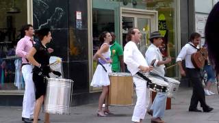 Drummers in Berlin