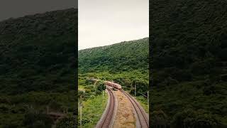 Nature 🌱🌿 #nature #trainjourney #shorts #ytshorts #venkitraveldiary #travel