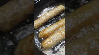 FRIED LONGANISA #longanisa #shorts