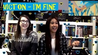 VICTON - I'm Fine Reaction