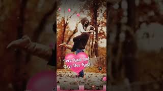 Love status 💕 Mainu es janam wich tu milaya😍❤️ WhatsApp status 💞