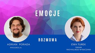 Emocje, kocham i rozumiem | Adrian Porada | Ewa Turek #14