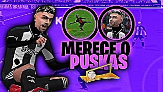 GOLAÇOO! DE VOLEIO A LÁ PUSKÁS - RUMO AO ESTRELATO PES PPSSPP 2024 (Kaká Dior) #18