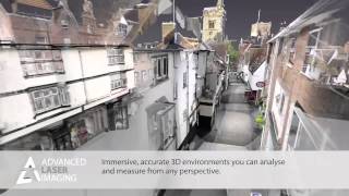 Laser Scanning and Crime Scene Reconstruction