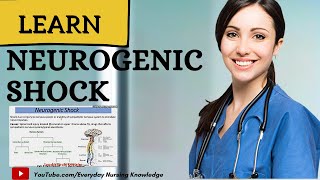 What Is Neurogenic Shock? I Everyday Nursing Knowledge