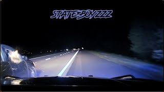 Suspect Fires at Georgia State Trooper to Escape PIT | Doesn't End Well For Him