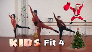 Kids Fit 4 - Weihnachtsedition