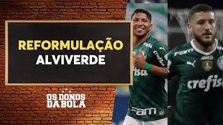 Debate Donos: Palmeiras deve se preocupar com reformulação em 2025?