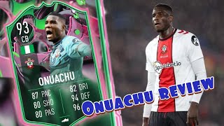 FIFA 23 | ONUACHU SHAPESHIFTERS PLAYER REVIEW | 6’7 CENTRE BACK!