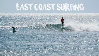 East Coast Surfing - NOVA SCOTIA LOG FEST