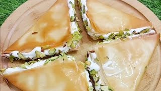 quick & instant dessert recipe |10 min dessert recipe #shorts #food #viralvideo #foodie #dessert