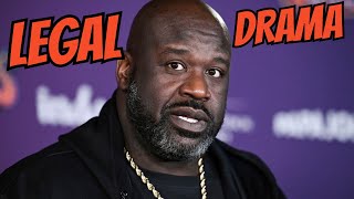 SHAQUILLE O NEAL SETTELED LEAGAL LAWSUIT OF 11 MILLION DOLLAR OVER FTX AND NFT