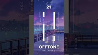 OFFTONE - Paradise #Shorts #kawaii #kawaiiedm