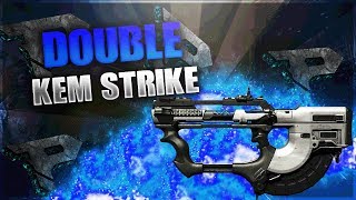 Ghosts: *INSANE* Double KEM Strike on Free Fall w/ Ripper